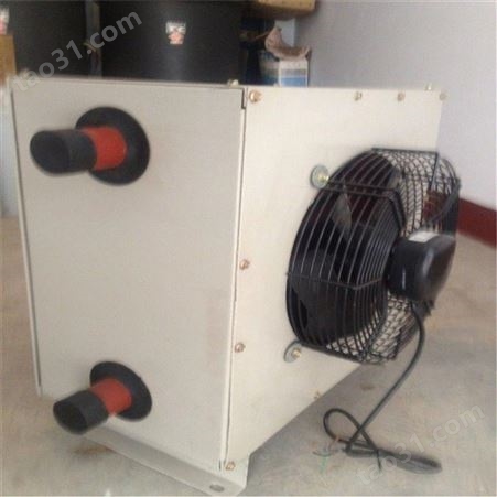 煤矿用隔爆型电热取暖器 30KW暖风机 矿井暖风机 电热暖风机