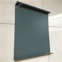 甘肃铝镁锰屋面板厂家 YX65-300金属屋面板 宝鸡铝镁锰板厂家及价格