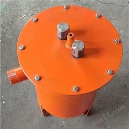 CWG-ZY自动排渣负压放水器 瓦斯抽放管路放水器
