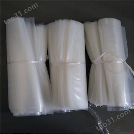 山东PE高压加厚塑料袋 五金标准件包装薄膜 晋圳大量供应