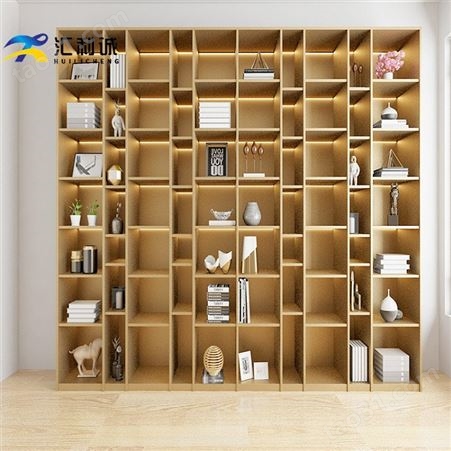 珠海不锈钢壁龛展示柜 厂家批发不锈钢书柜置物柜