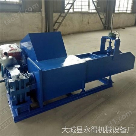 河北厂家生产环保型泡沫冷压机 支持定做 永得机械 质保
