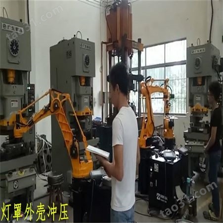 贵州单工序冲压机器人厂家