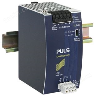 PULS迷你型DIN导轨电源ML30.100 ML60.242 ML100.102 ML50.105