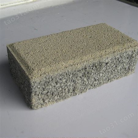 记中工程-汉阳水泥透水砖-透水砖批发-混凝土透水砖报价