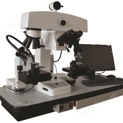 北京华兴瑞安 AXB-18B 全自动立式文痕检显微镜 比对显微镜