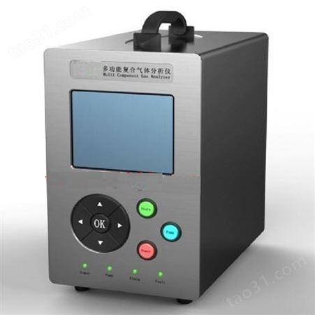 复合气体分析仪/便携式臭氧检测仪