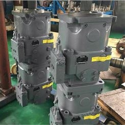 宁波恒诺液压派克PV180+PV140双联泵