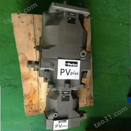 宁波恒诺液压派克PV180+PV140双联泵