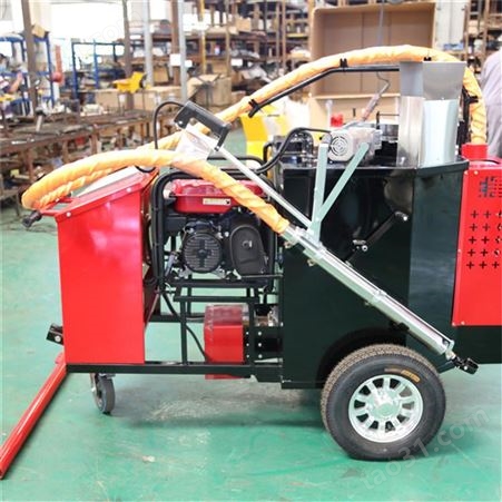沥青灌缝机 100升-350升自动沥青灌缝补缝机 养路沥青补缝机