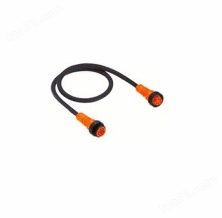 Lumberg连接电缆RST4-RKWT/LED P4-225/1,5m