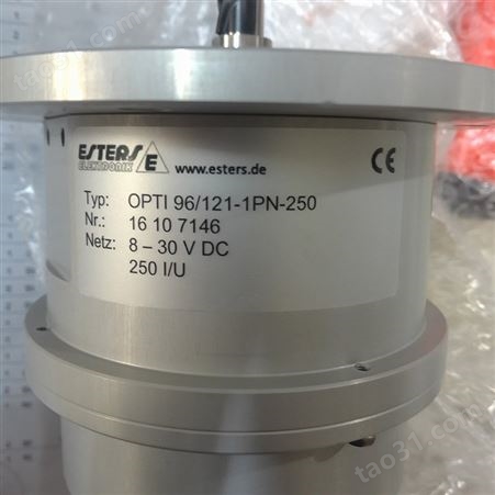 ESTERS光电编码器OPTI 96/129-10-1000