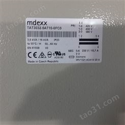 MDEXX装置风机2IF4564-1ZA63-5BG6