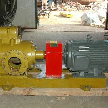 3GL型立式三螺杆泵 三螺杆泵 昌越 船用螺杆泵 