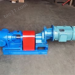 沥青泵 NYP系列高粘度转子泵 昌越 NYP高粘度抽料泵 生产销售
