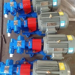 昌越泵业 齿轮泵 KCB18.3润滑油泵 食用油泵 可定制咨询