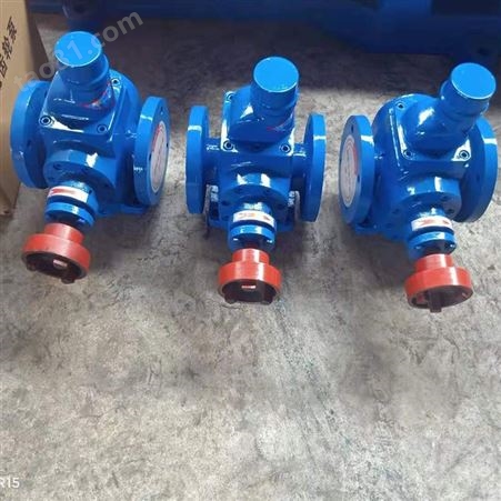 YCB6圆弧齿轮油泵 卸油泵 机油泵 电动抽油泵 船用增压泵