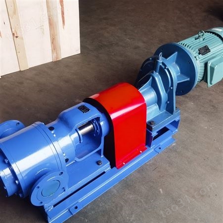 沥青泵 NYP系列高粘度转子泵 昌越 NYP高粘度抽料泵 生产销售