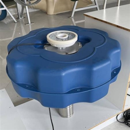 RSUN-PQ 750湖水流动性改善设备 光伏扬水式景观喷泉曝气器