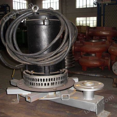 新势力污水处理厂常用曝气增氧机 微小气泡所占比例大 QXB离心曝气机