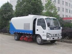 批发销售炎帝牌SZD5076TSLQ5型扫路车 扫路车