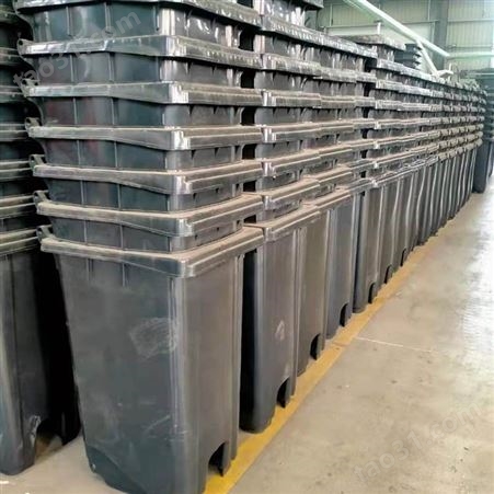 垃圾桶 长方形垃圾桶 出售 分类商用垃圾箱 交货及时