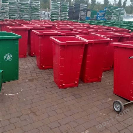 出售 垃圾桶  欢迎订购 镀锌板垃圾桶 小区物业分类大型垃圾桶
