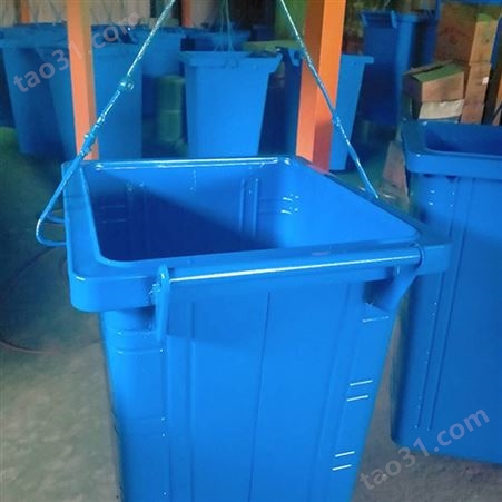 分类垃圾桶 铁质环卫垃圾桶 可挂车垃圾桶 现货批发