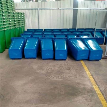 生产出售 户外分类垃圾桶 户外塑料环卫垃圾桶 诚信经营 小区垃圾桶
