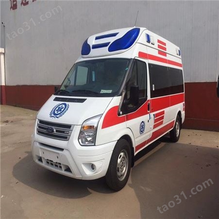 救护车 CL5042XJH6YS型救护车多高