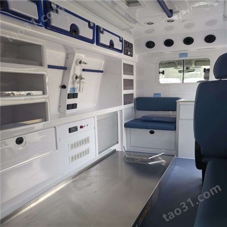 救护车 CL5042XJH6YS型深圳急救车