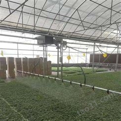 中农智造提供DX3010型温室喷灌机 广西贵港农业自动化灌溉设备招标方案