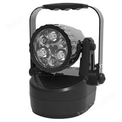 JW5282手提强光工作灯 隆业照明 LED手提防爆探照灯 厂家现货供应