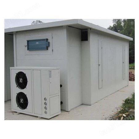高温热泵烘干机 木材香菇热泵烘干设备厂家 食用菌空气能烘干房