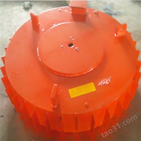 MC03-30T圆形盘式电磁除铁器 干式除铁器 海特机械