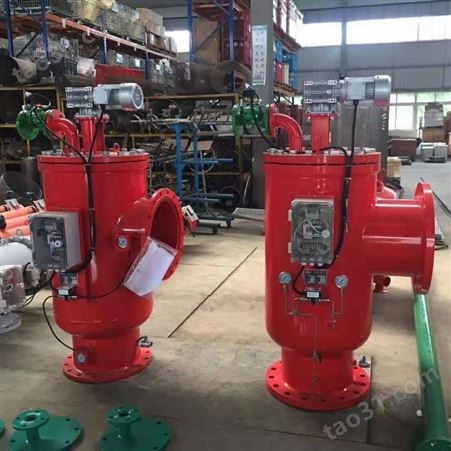 吉鑫机械设备生产-工业滤水器- 全自动滤水器-欢迎咨询与选
