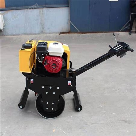 中铠小型压路机 沥青工程压实设备柴油ZK-0.5小型压路机压土机