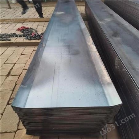 建筑钢材 预埋止水钢板供应 振艳焊接止水钢板