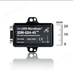 3DM-GX5系列工业级惯导传感器系统 惯性传感器 MicroStrain MEMS传感器