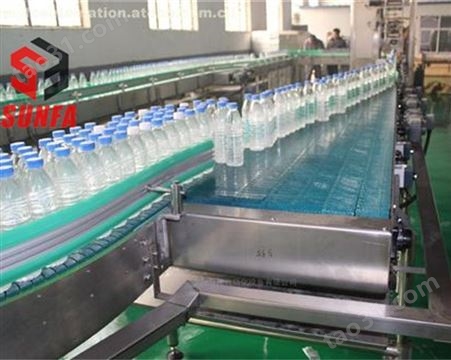 纯净水生产设备厂家  水处理设备 全自动小型瓶装水生产线设备