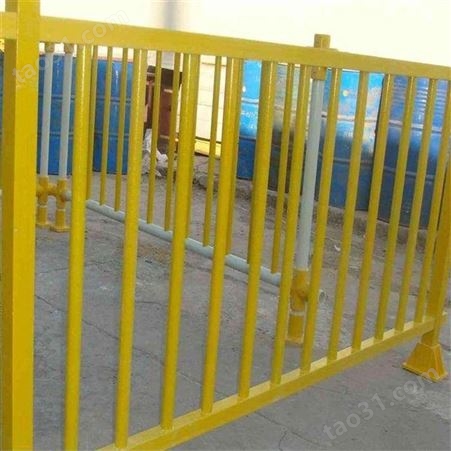 玻璃钢绝缘围栏 变压器警示护栏 春田环保 玻璃钢拉挤型材厂家