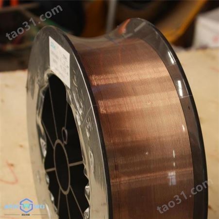 S211硅青铜焊丝 送丝机专用盘焊丝