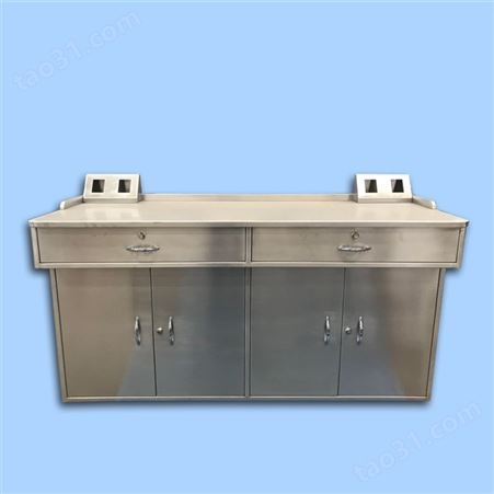 异型304不锈钢柜子定做 板厚尺寸颜色均可选择