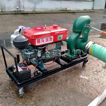 汽油自吸6寸5寸水泵 便捷框架抽水泵 直连汽油自吸泵