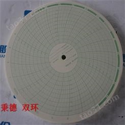 BARTON巴顿记录仪圆形纸质图表MP-10000