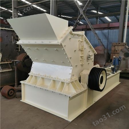硬料制砂机价格 石英砂液压开箱制砂机 制砂机设备型号