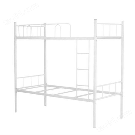 中多浩员工铁架床高低床上下铺铁床学生宿舍双层高低铁床定制