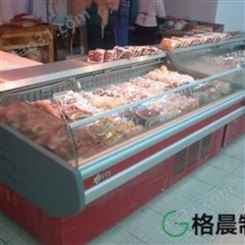 鲜肉柜价格|鲜肉柜|肉类保鲜柜