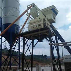 云南搅拌站 混凝土施工工程 水泥砂浆移动式设备 建筑机械