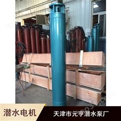长期供应密封型使用寿命长不锈钢304天津潜水电机